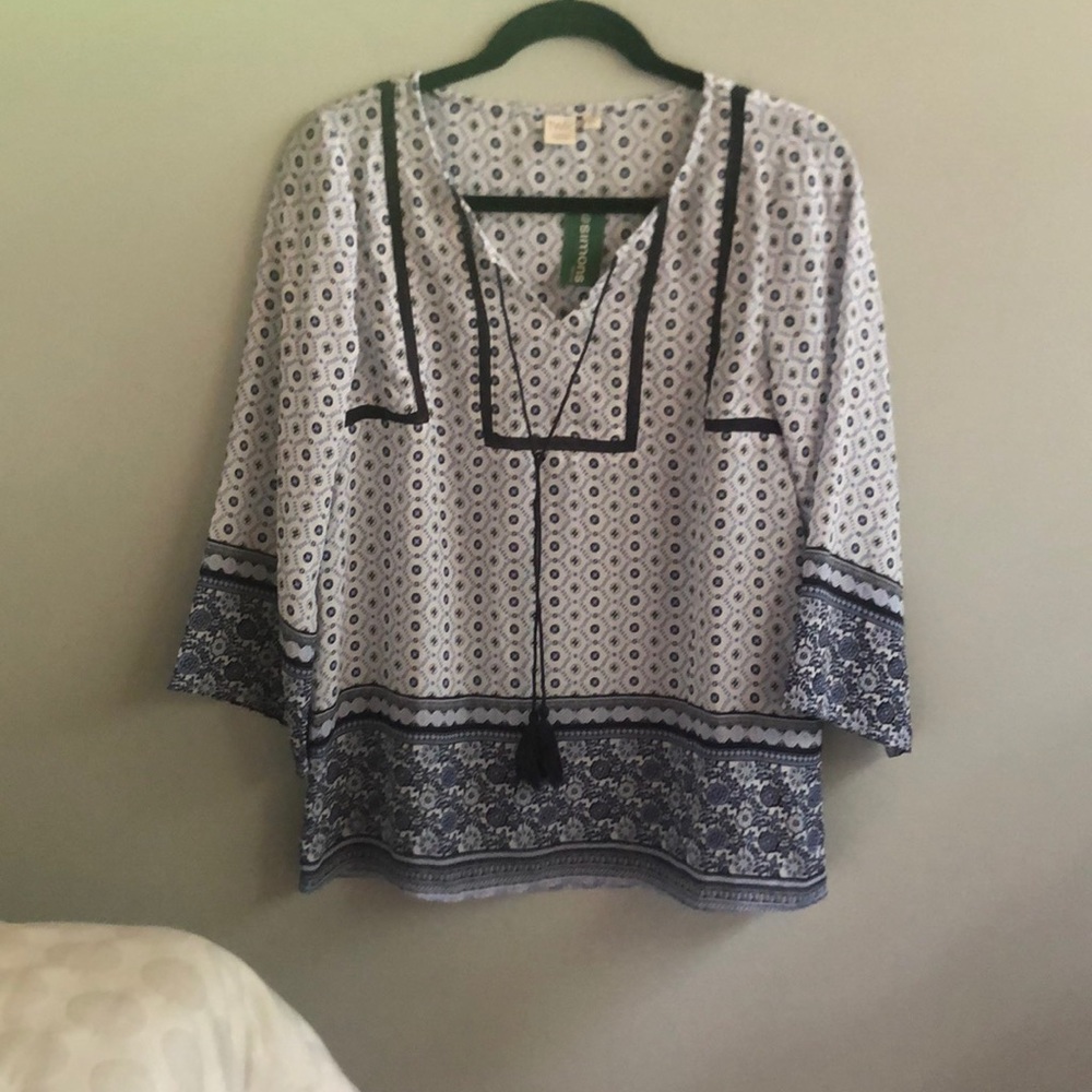 Twik blouse